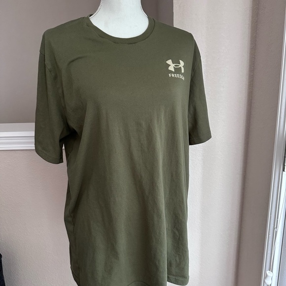 Under Armour Other - Under Armour Freedom Tee